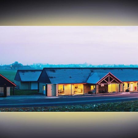 Hotel Fleur De Lys Hazebrouck Luaran gambar