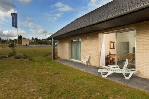 Hotel Fleur De Lys Hazebrouck Luaran gambar