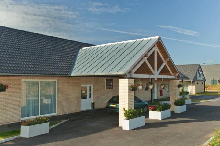 Hotel Fleur De Lys Hazebrouck Luaran gambar