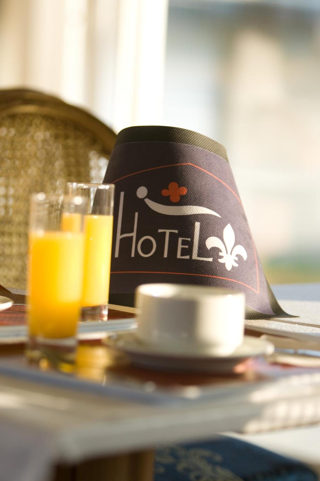 Hotel Fleur De Lys Hazebrouck Luaran gambar