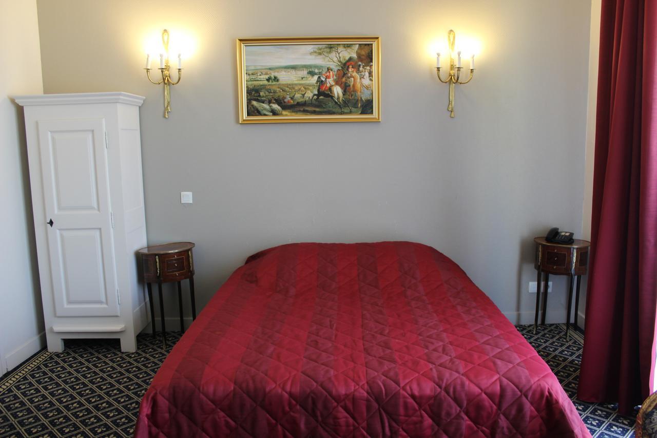 Hotel Fleur De Lys Hazebrouck Luaran gambar