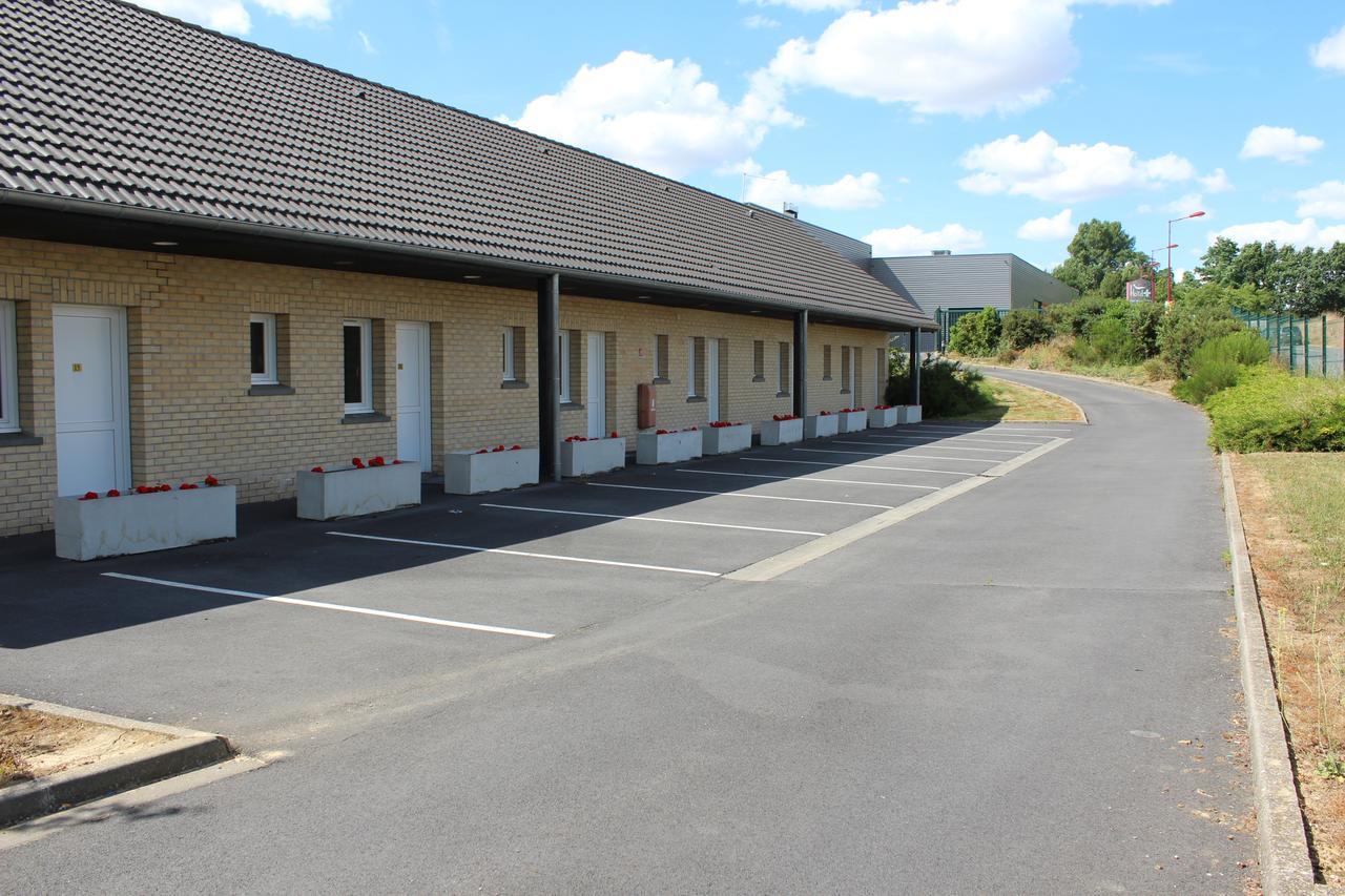Hotel Fleur De Lys Hazebrouck Luaran gambar