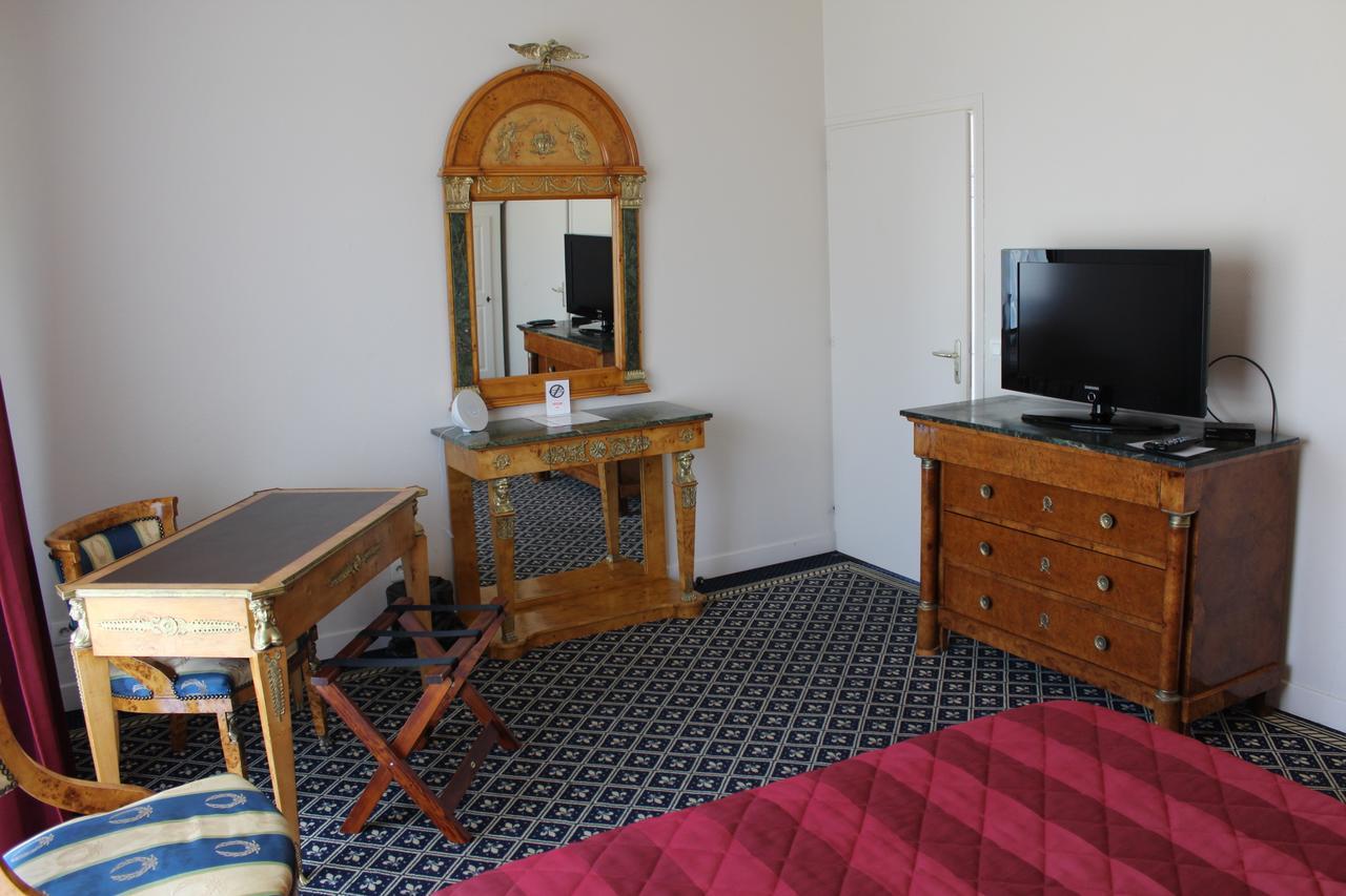 Hotel Fleur De Lys Hazebrouck Luaran gambar